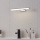 Eglo - Φωτισμός καθρέφτη μπάνιου LED/7,4W/230V 40 cm IP44 γυαλισμένο χρώμιο