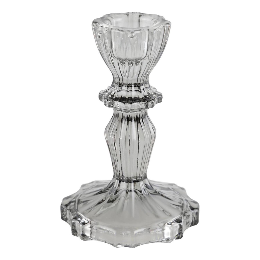 Eglo - Κηροπήγιο 11x7,5 cm γκρι