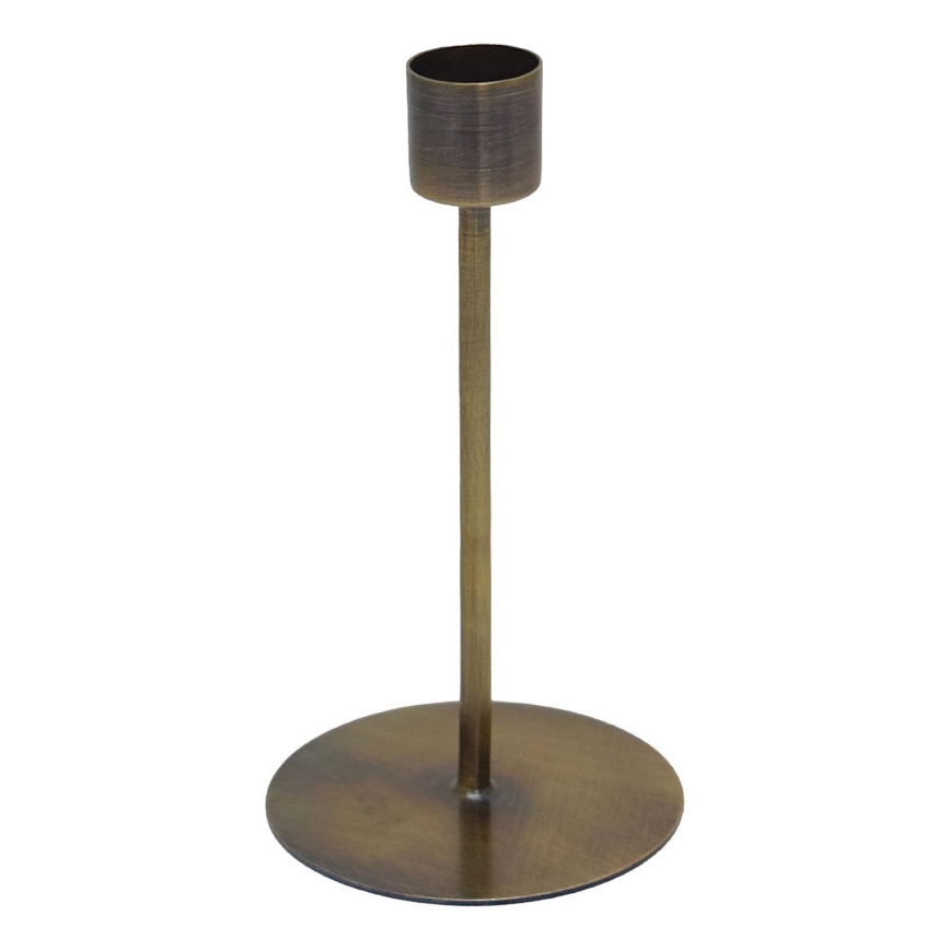 Eglo - Κηροπήγιο 14x7,5 cm ορείχαλκος