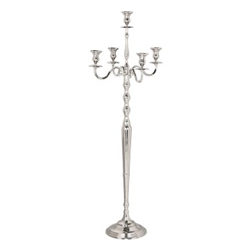 Eglo - Κηροπήγιο 155x58 cm γυαλιστερό χρώμιο