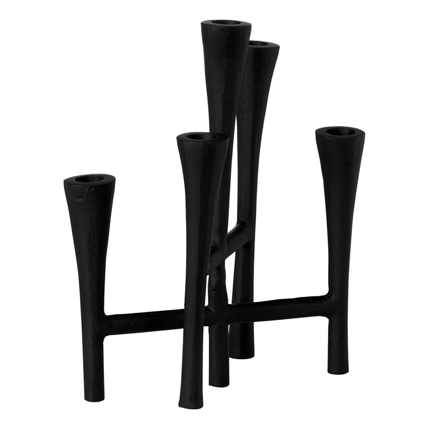 Eglo - Κηροπήγιο 29x23,5 εκ. μαύρο