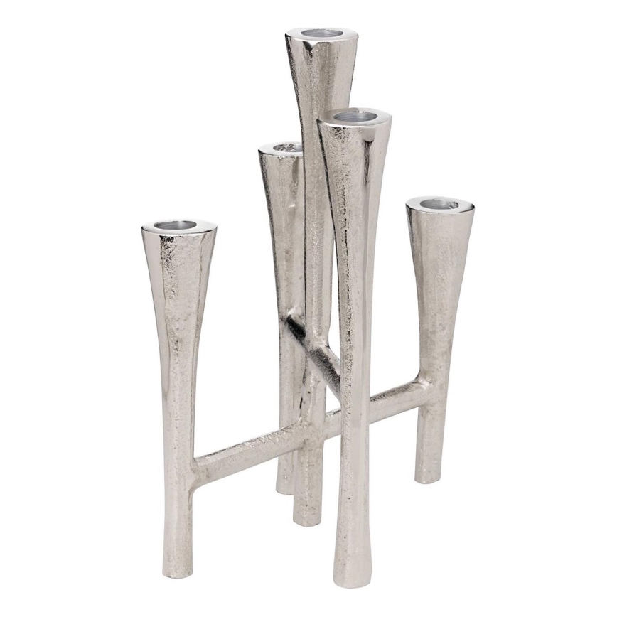 Eglo - Κηροπήγιο 29x23,5 εκ. χρώμιο