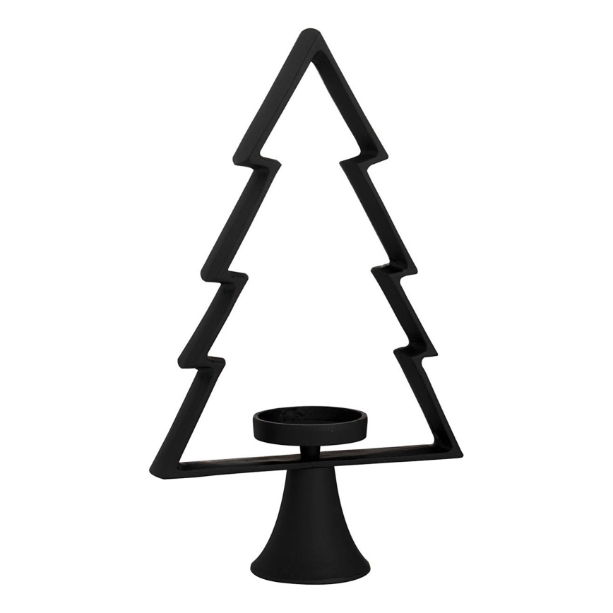 Eglo - Κηροπήγιο 44x26 cm μαύρο