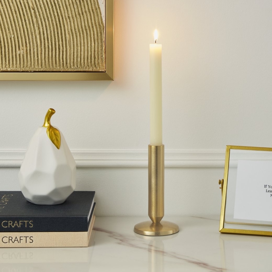 Eglo - Κρεμαστή γλάστρα λουλουδιών 14,5x8 cm χρυσό