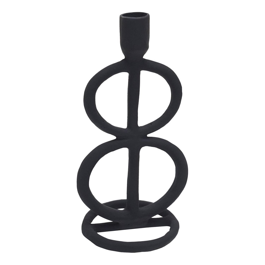 Eglo - Κρεμαστή γλάστρα λουλουδιών 23x15,5 cm μαύρο