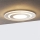 Eglo - Κρεμαστό φως οροφής LED 1 LED/11W/230V