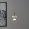 Eglo - Κρεμαστό φωτιστικό LED/5W/230V