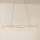 Eglo - Κρεμαστό φωτιστικό LED με σύρμα LED/35W/230V μπεζ