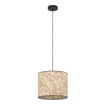 Eglo - Κρεμαστό φωτιστικό οροφής 1xE27/25W/230V