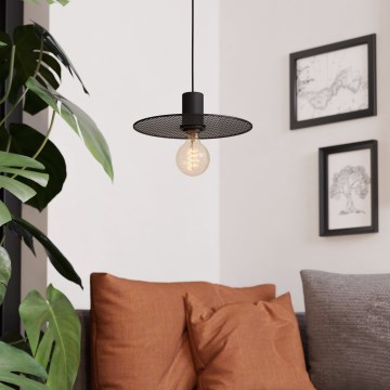 Eglo - Κρεμαστό φωτιστικό οροφής 1xE27/40W/230V