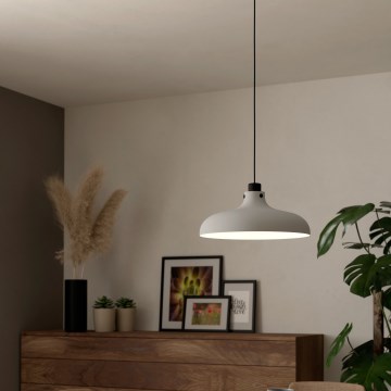 Eglo - Κρεμαστό φωτιστικό οροφής 1xE27/40W/230V