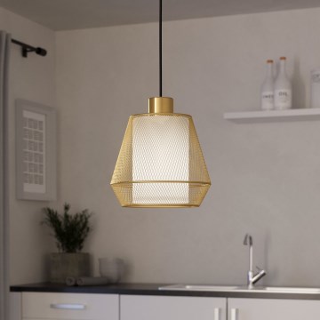 Eglo - Κρεμαστό φωτιστικό οροφής 1xE27/40W/230V