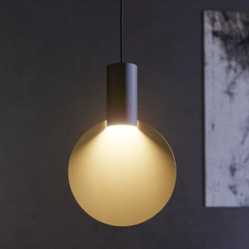 Eglo -  Κρεμαστό φωτιστικό οροφής LED 1xGU10/4,5W/230V 3000K