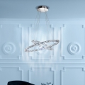Eglo -  Κρεμαστό φωτιστικό οροφής LED LED/56,1W/230V