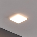 Eglo - Κρεμαστό φωτιστικό οροφής μπάνιου LED LED/5,5W/230V 10x10 cm IP65