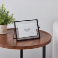 Eglo - Κορνίζα για φωτογραφία 10x15 cm μαύρο