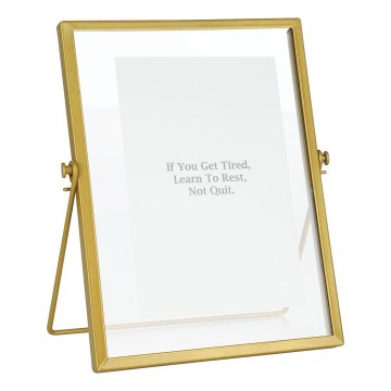 Eglo - Κορνίζα για φωτογραφία 10x15 cm χρυσό