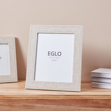 Eglo - Κορνίζα για φωτογραφία 20x25 cm κρεμ