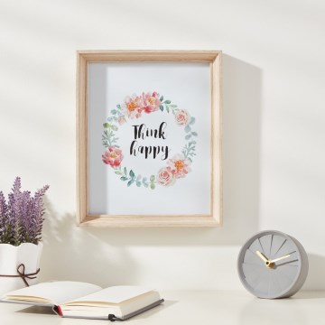 Eglo - Κορνίζα για φωτογραφία 20x25 cm μπεζ