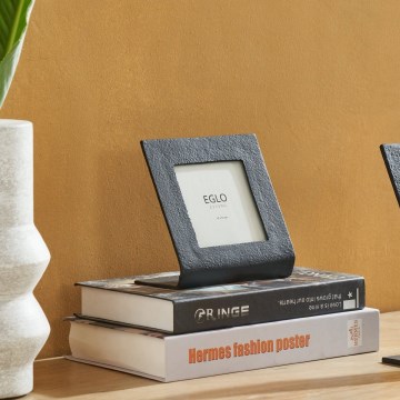 Eglo - Κορνίζα για φωτογραφία 7x7 cm μαύρο