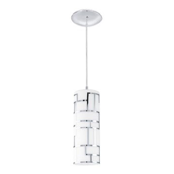 Eglo  - Κρεμαστό φωτιστικό οροφής 1xE27/60W/230V
