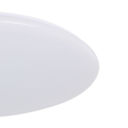 Eglo - LED Ρυθμιζόμενο Φωτιστικό Οροφής LED/80W/230V με Τηλεχειριστήριο