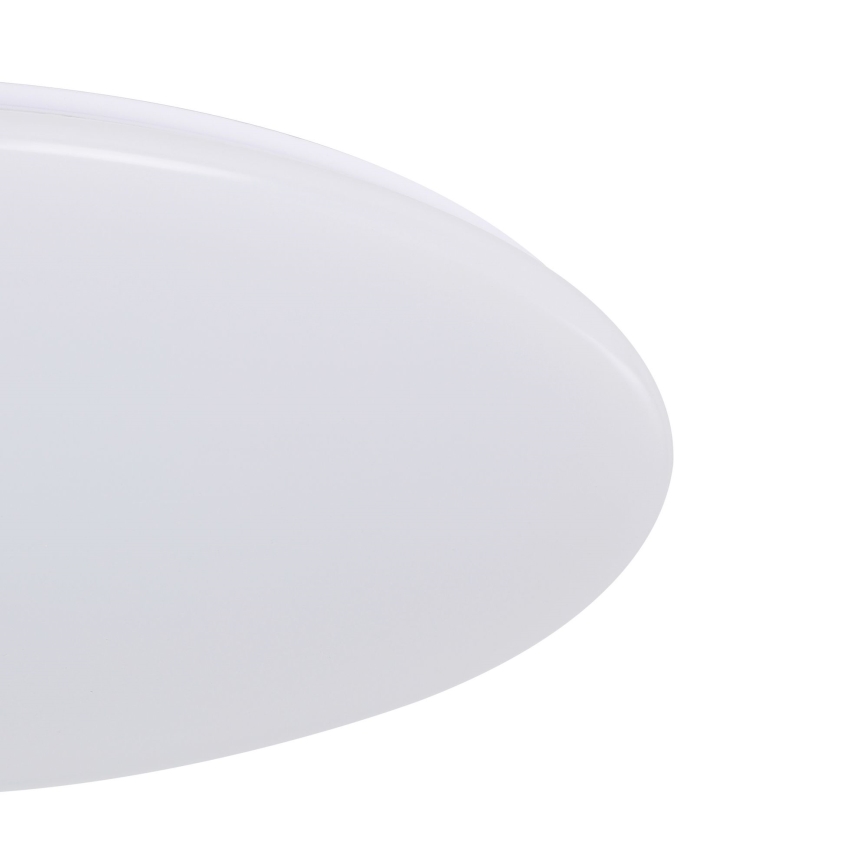 Eglo - LED Ρυθμιζόμενο Φωτιστικό Οροφής LED/80W/230V με Τηλεχειριστήριο