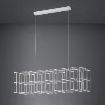 Eglo - LED Dimmable φωτιστικό σε ράγα LED/60,75W/230V