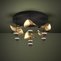 Eglo - LED Dimmable φωτιστικό οροφής 7xLED/2,3W/230V 3000K