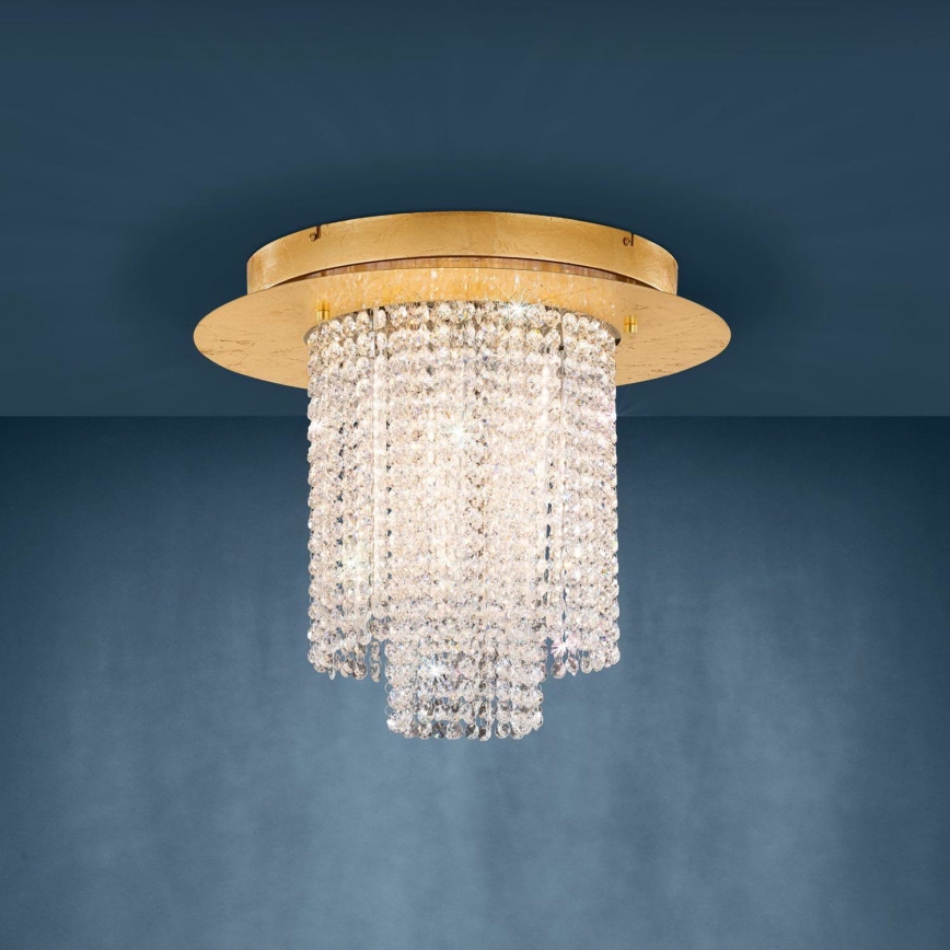 Eglo - LED Dimmable φωτιστικό οροφής LED/43W/230V