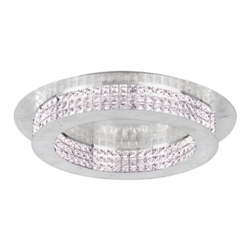 Eglo - LED Dimmable φωτιστικό οροφής LED/44W/230V