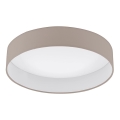 Eglo - LED Dimmable φωτιστικό οροφής 1xLED/18W/230V