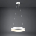 Eglo - LED Dimmable πολύφωτο κρεμαστό LED/34W/230V