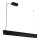 Eglo - LED Dimmable πολύφωτο σε σχοινί  LED/29W/230V + LED/19W