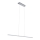 Eglo - Led Dimmable κρεμαστό φωτιστικό οροφής LED/30W/230V
