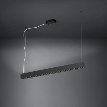 Eglo - Led Dimmable κρεμαστό φωτιστικό οροφής LED/33W/230V + LED/15,5W
