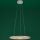 Eglo - Led Dimmable κρεμαστό φωτιστικό οροφής LED/36W/230V 4000K μπεζ