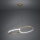Eglo - Led Dimmable κρεμαστό φωτιστικό οροφής LED/37,5W/230V 3000K χρυσό