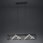 Eglo - Led Dimmable κρεμαστό φωτιστικό οροφής LED/46W/230V 2700-6500K μαύρο/χρυσό + τηλεχειριστήριο