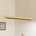 Eglo - LED Dimmable κρεμαστό φωτιστικό οροφής ράγα LED/25,5W/230V