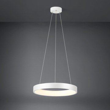 Eglo - LED Dimmable πολύφωτο κρεμαστό LED/34W/230V