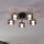 Eglo - LED Dimmable πολύφωτο απλίκα 5xLED/5,4W/230V