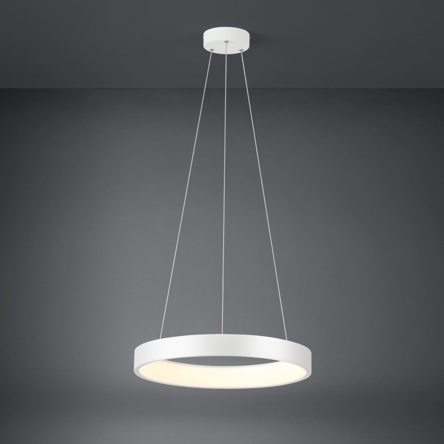 Eglo - LED Dimmable πολύφωτο κρεμαστό LED/34W/230V