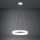 Eglo - LED Dimmable πολύφωτο κρεμαστό LED/34W/230V