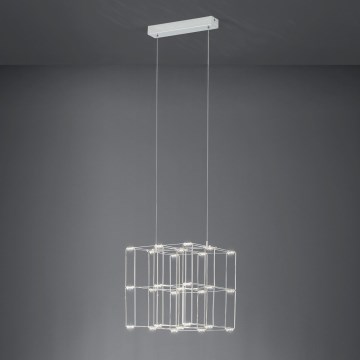 Eglo - LED Dimmable πολύφωτο ράγα LED/20,25W/230V