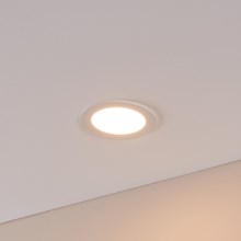 Eglo - LED Dimmable φωτιστικό μπάνιου LED/5,4W/230V IP44 ZigBee