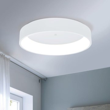 Eglo - LED Dimmable φωτιστικό οροφής 1 LED/35,2W/230V