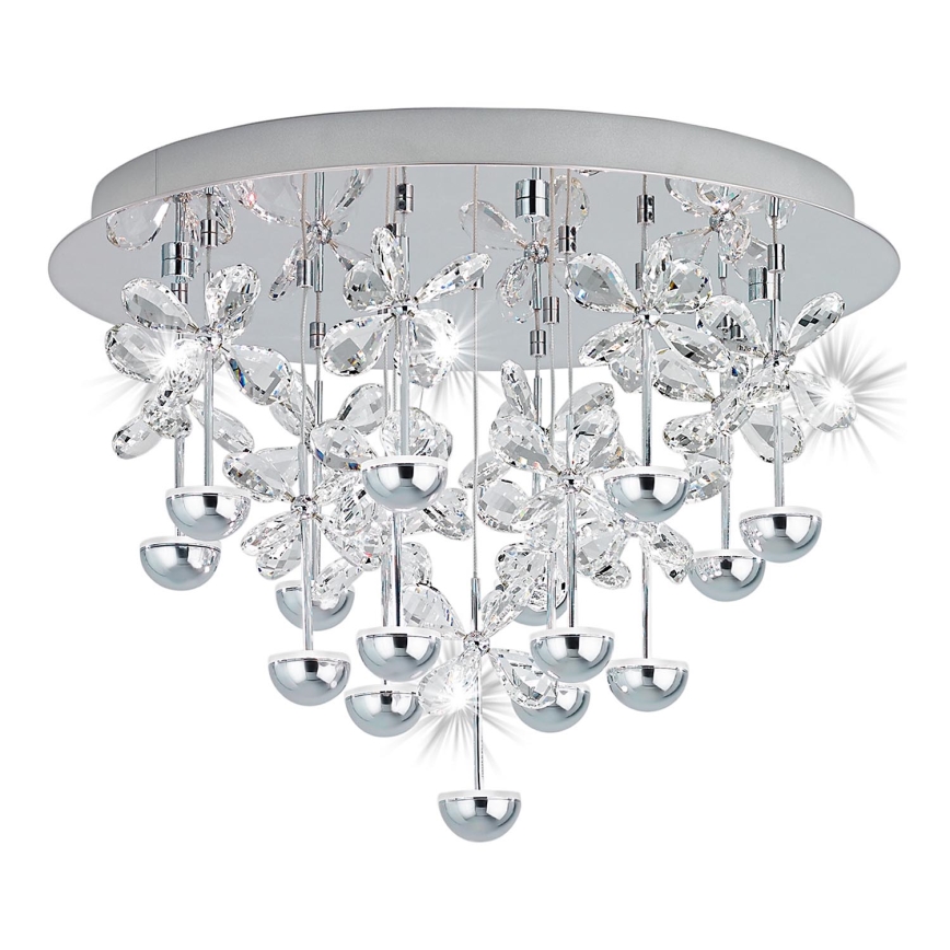 Eglo - LED Dimmable φωτιστικό οροφής 15xLED/1,8W/230V
