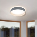 Eglo - LED Dimmable φωτιστικό οροφής 1xLED/18W/230V