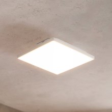 Eglo - LED Dimmable φωτιστικό οροφής LED/10,8W/230V + τηλεχειριστήριο